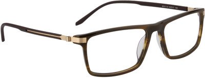 

Ted Smith Full Rim Wayfarer Frame(52 mm