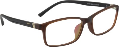 Ted Smith Full Rim Rectangle Frame(53 mm)