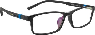 

Ted Smith Full Rim Wayfarer Frame(54 mm
