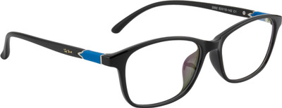 

Ted Smith Full Rim Wayfarer Frame(53 mm