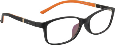 Ted Smith Full Rim Rectangle Frame(53 mm)