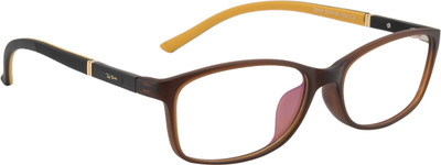 Ted Smith Full Rim Rectangle Frame(53 mm)