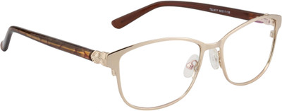 

Ted Smith Full Rim Cat-eyed Frame(53 mm