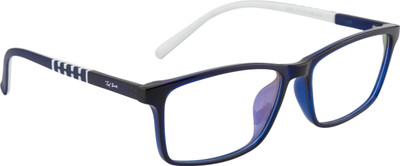 

Ted Smith Full Rim Wayfarer Frame(57 mm