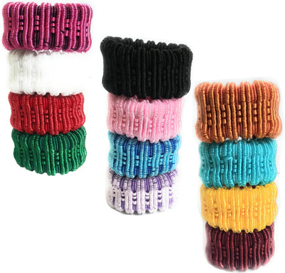 

Spongy Hub Lovely Rubber Band(Multicolor)