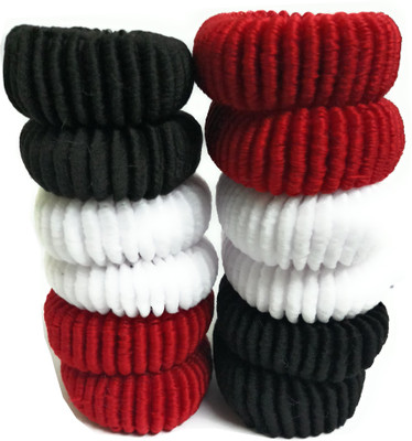 

Spongy Hub 3 Color Rubber Band(Multicolor)