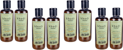 

Khadi Herbal Rosemary & Henna Hair Oil (No Mineral oil & Paraben Free) Hair Oil(1680 ml)