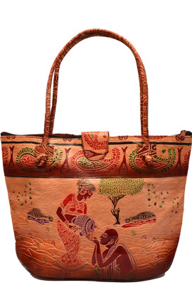 

Zint Hand-held Bag(Multicolor)