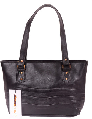 

Intensekart Hand-held Bag(Black)