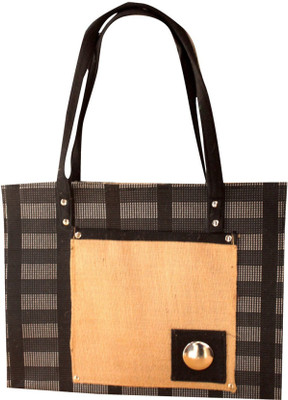 

HD Hand-held Bag(Brown, Beige), Beige;brown