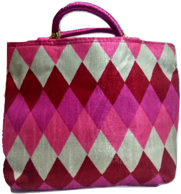 

Imago Hand-held Bag(Pink)