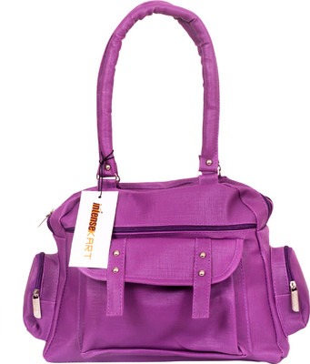 

Intensekart Hand-held Bag(Purple)