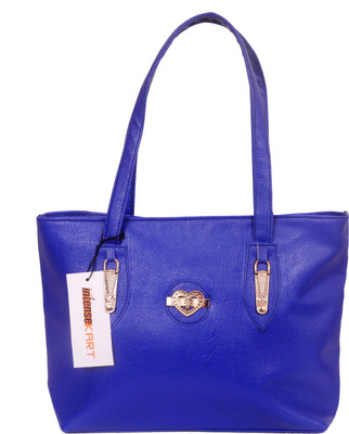 

Intensekart Hand-held Bag(Blue)