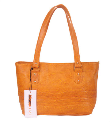 

Intensekart Hand-held Bag(Yellow)