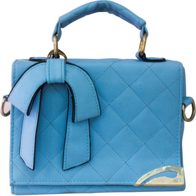 

Heels & Handles Hand-held Bag(Grey)