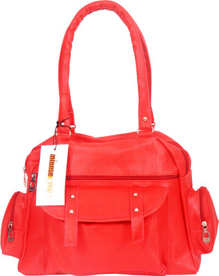 

Intensekart Hand-held Bag(Red)