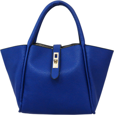 

Heels & Handles Hand-held Bag(Blue)