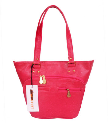 

Intensekart Hand-held Bag(Pink)
