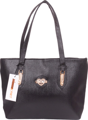 

Intensekart Hand-held Bag(Black)