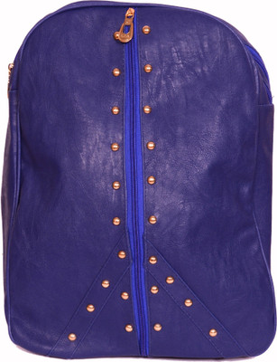 

azra collection Messenger Bag(Blue)