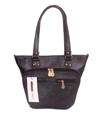 

Intensekart Hand-held Bag(Black)