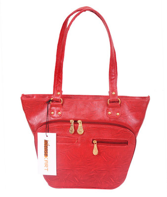

Intensekart Hand-held Bag(Red)