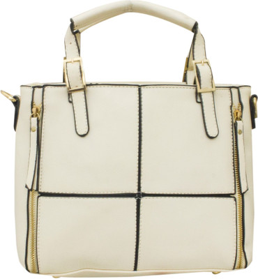 

Heels & Handles Hand-held Bag(Grey)