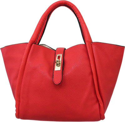

Heels & Handles Hand-held Bag(Red)