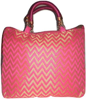 

Imago Hand-held Bag(Pink)