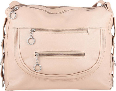

Pekian Hand-held Bag(Pink)