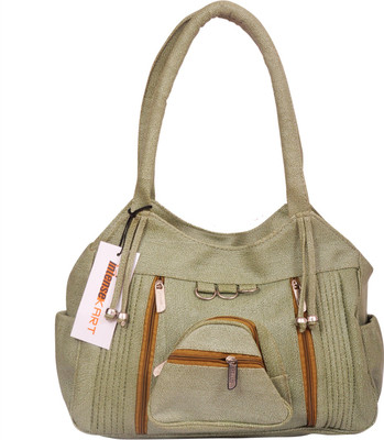 

Intensekart Hand-held Bag(Beige)