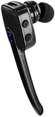 Zebronics Comet Bluetooth Headset(Black, Wireless over the head)