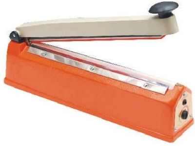 

Hiken 200mm(8") Sealing Machine (Seal Thickness 3mm) Hand Held Heat Sealer(200 mm)