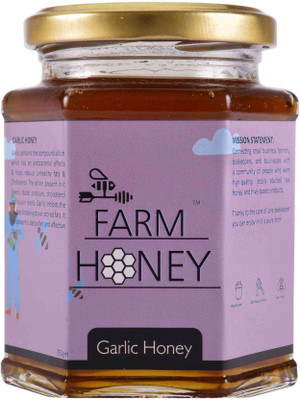 

Farm Honey Garlic Honey(350 g)