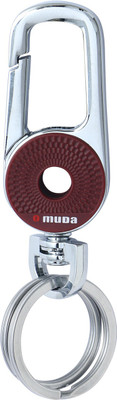 

Forty Creek Omuda 3709 Premium Heavy Duty Locking Double Rings Key Chain Key Chain