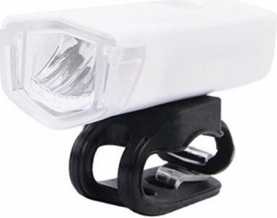 

RIDER'S CHOICE RAYPAL 2255 mountain bike headlights night riding USB charging light LED Front Light(White)