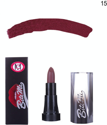 

MC Bite Me Matte Lipstick(15, 4.5 g)
