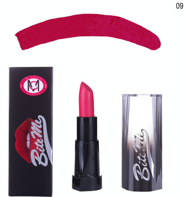 

MC Bite Me Matte Lipstick(9, 4.5 g)