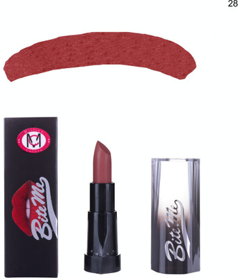 

MC Bite Me Matte Lipstick(28, 4.5 g)