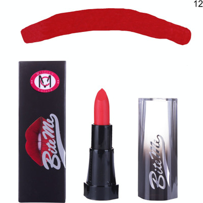 MC Bite Me Matte Lipstick(12)