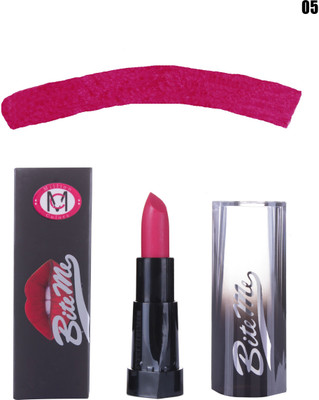 

MC Bite Me Matte Lipstick(5, 4.5 g)