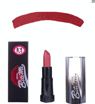 

MC Bite Me Matte Lipstick(20, 4.5 g)