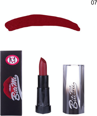 

MC Bite Me Matte Lipstick(7, 4.5 g)