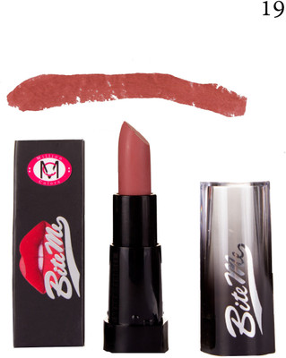 

MC Bite Me Matte Lipstick(19, 4.5 g)