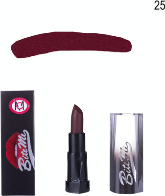 

MC Bite Me Matte Lipstick(25, 4.5 g)