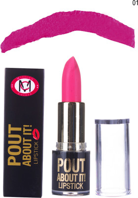 

MC Pout About It Matte Lipstick(1, 4.5 g)