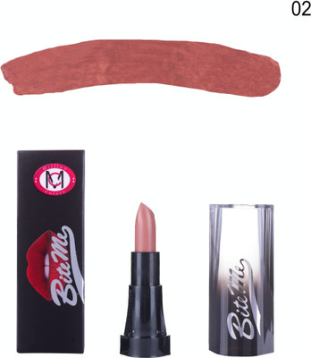 

MC Bite Me Matte Lipstick(2, 4.5 g)