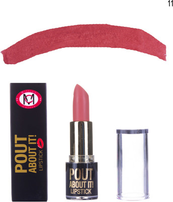 

MC Pout About It Matte Lipstick(11, 4.5 g)