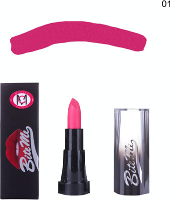 

MC Bite Me Matte Lipstick(1, 4.5 g)