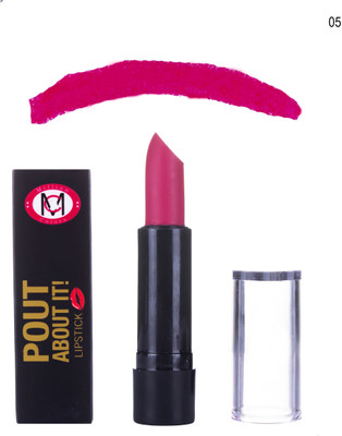

MC Pout About It Matte Lipstick(5, 4.5 g)